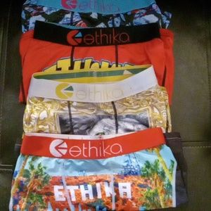 Ethika Underwear Small